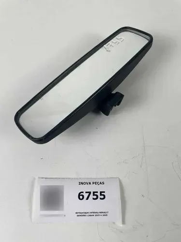 Retrovisor Interno Renault Sandero Logan 2015 A 2020