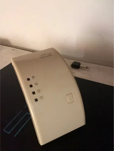Repetidor Wi-Fi 2G fácil de instalar 