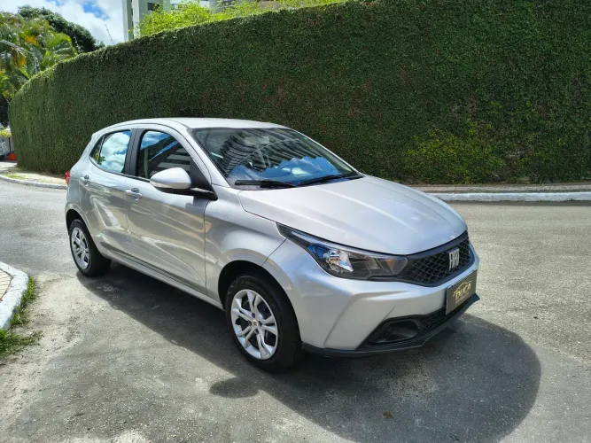 Fiat Argo Drive 1.0 6V Flex 2025