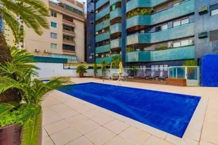 Apartamento com 4 dormitórios à venda, 219 m² por R$ 1.580.000,00 - Centro - Cascavel/PR