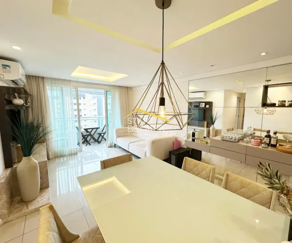 Apartamento com 3 Quartos e 2 banheiros à Venda, 80 m²