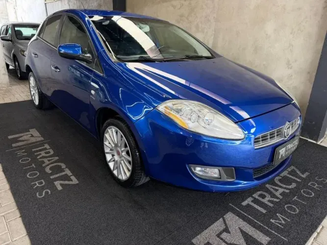 Fiat Bravo Absolute 1.8 Flex 16V 5P 2012