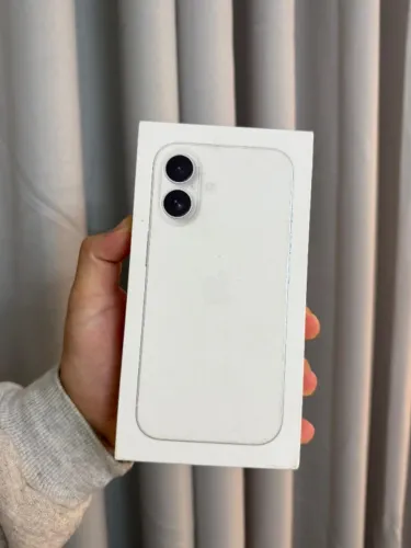 Iphone 16 128GB (Novo/lacrado 1 ano de garantia - aceito trocas)