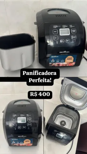 Panificadora 