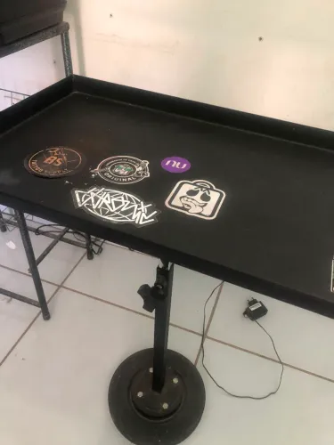 Mesa auxiliar