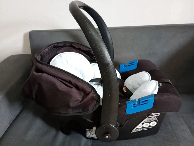 Bebê Conforto Burigotto