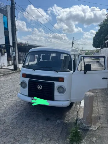 Volkswagen Kombi Standard 1.4 MI Total Flex 8V 2012