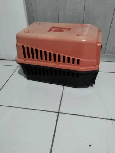 Caixa de transporte pet GRANDE