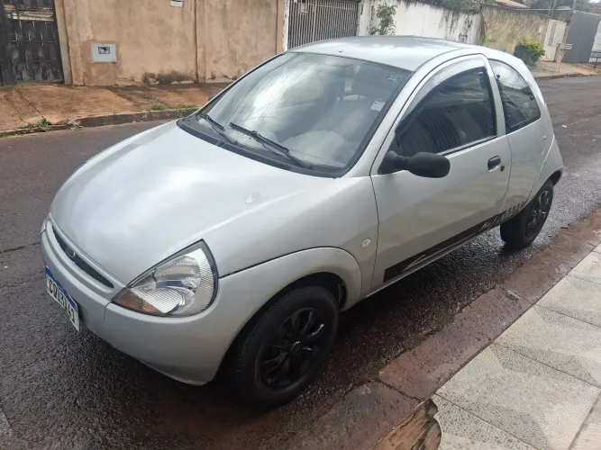 Ford KA 1.0i 3P 1998