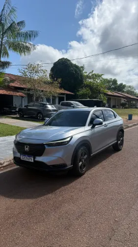 Honda HR-V EXL 1.5 Sensing 16V 5P Aut. 2024