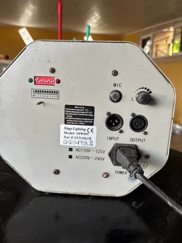 Strobo de led