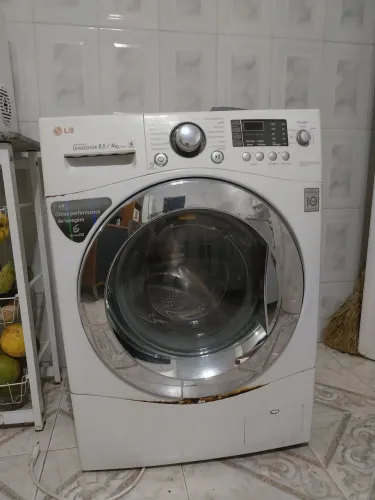Maquina de lavar