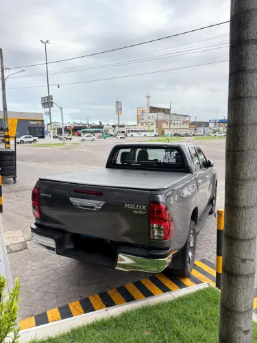 Toyota Hilux CD SRV 4X4 2.8 TDI Diesel Aut. 2020