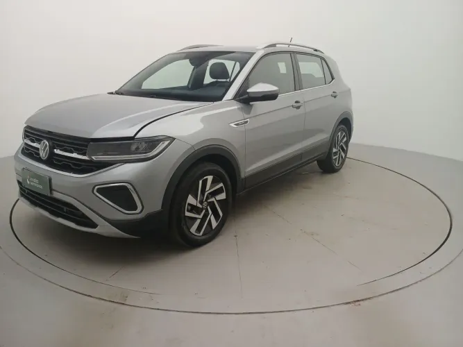 Volkswagen T-Cross Highline 1.4 TSI Flex 16V 5P AUT 2025