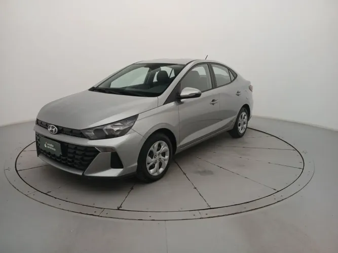 Hyundai HB20S Comfort 1.0 Flex 12V Mec. 2026