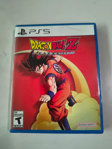 DRAGON BALL Z: Kakarot PS5 Lacrado 