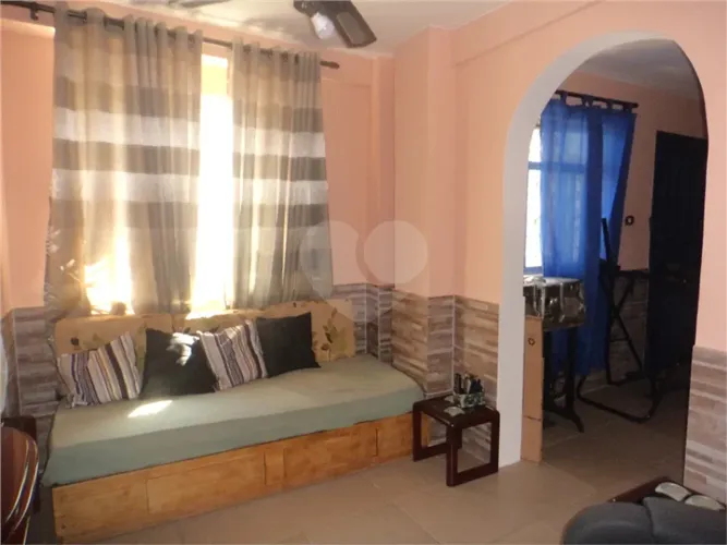 Casa de Vila à venda com 2 quartos em Tijuca, Rio de Janeiro - RJ