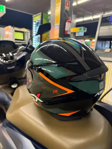 Capacete Axxis
