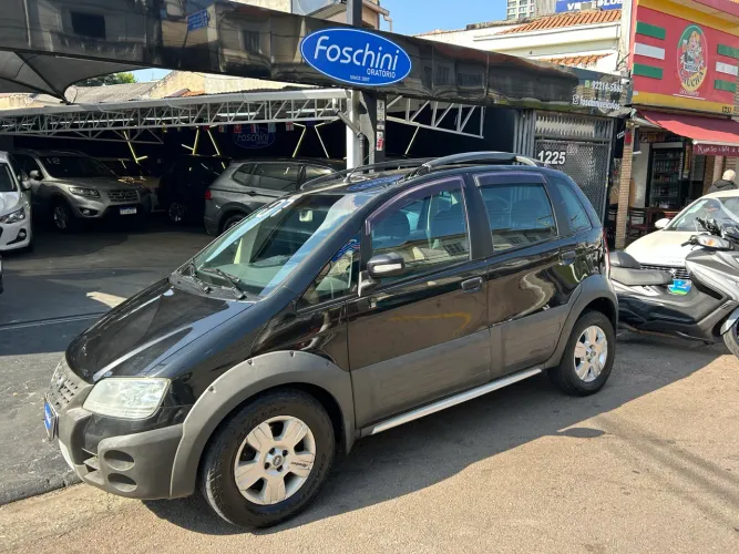 Fiat Idea Advent./ Adv.locker 1.8 MPI Flex 5P 2007