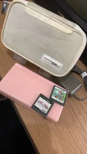 Nintendo DS Lite - Rosa - Original