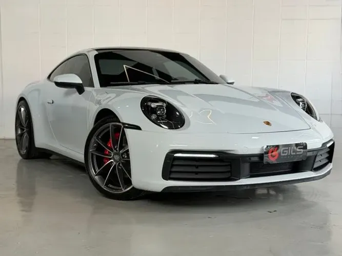 Porsche 911 Carrera 3.0 24V H6 PDK 2021