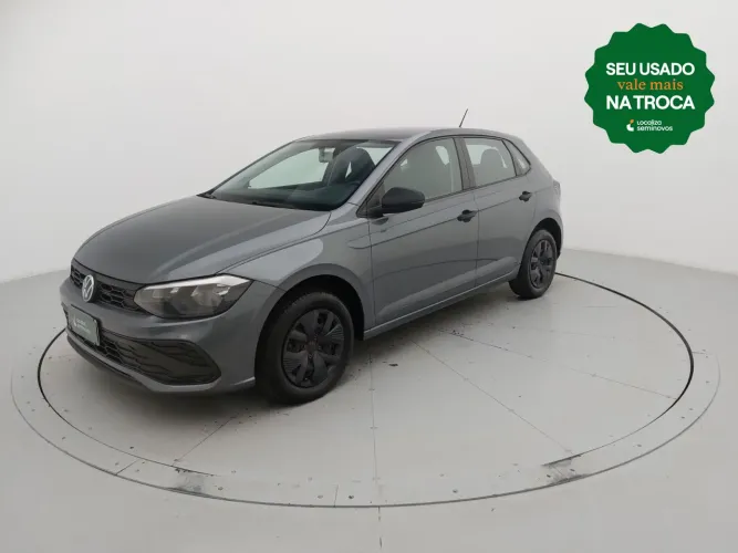 Volkswagen Polo Track 1.0 Flex 12V 5P 2026