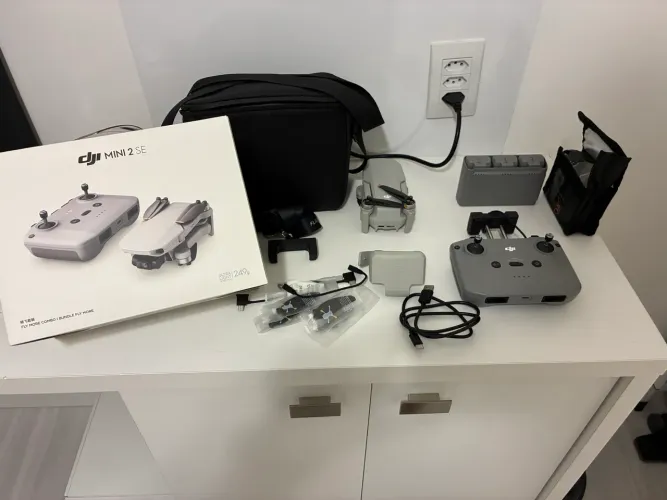 DJI mini 2 SE