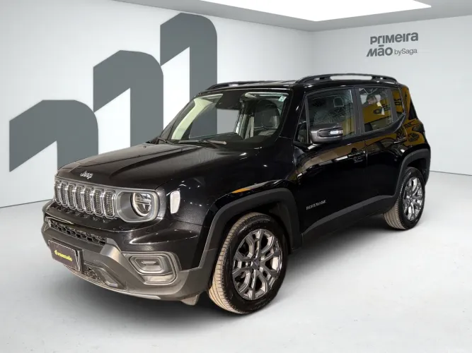 Jeep Renegade Long. T270 1.3 TB 4X2 Flex Aut. 2025