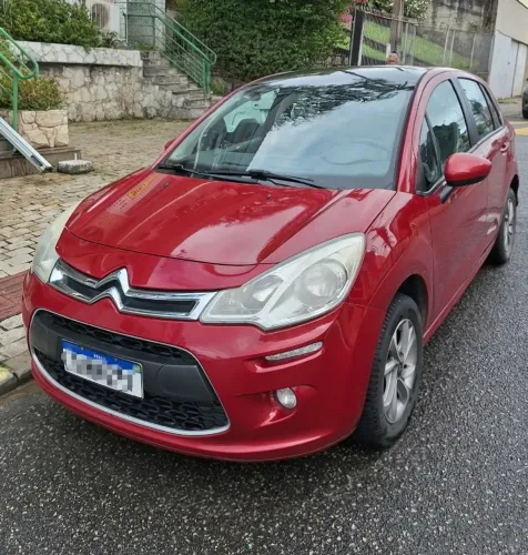 Citroen C3 Tendance 1.6 VTI Flex Start 16V Aut. 2017