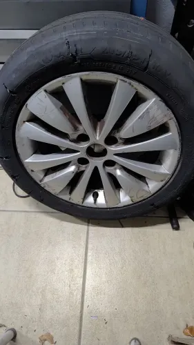 Roda c4 picasso 4x108 aro 16