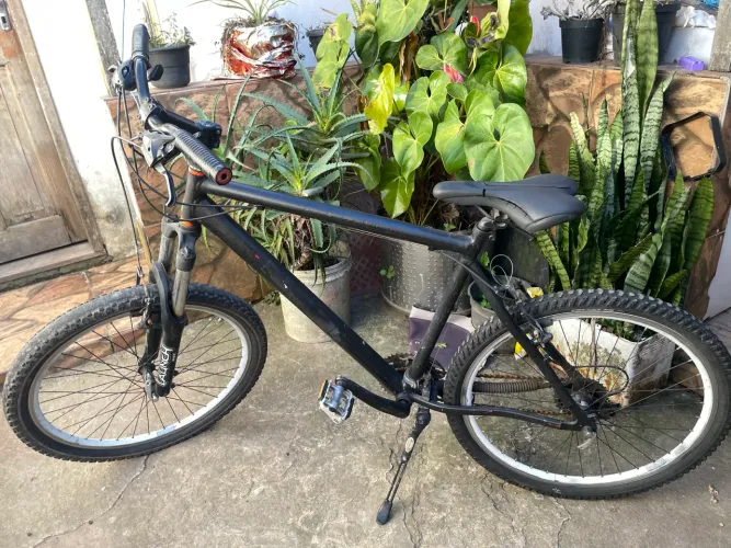 BICICLETA SHIMANO ARO 26