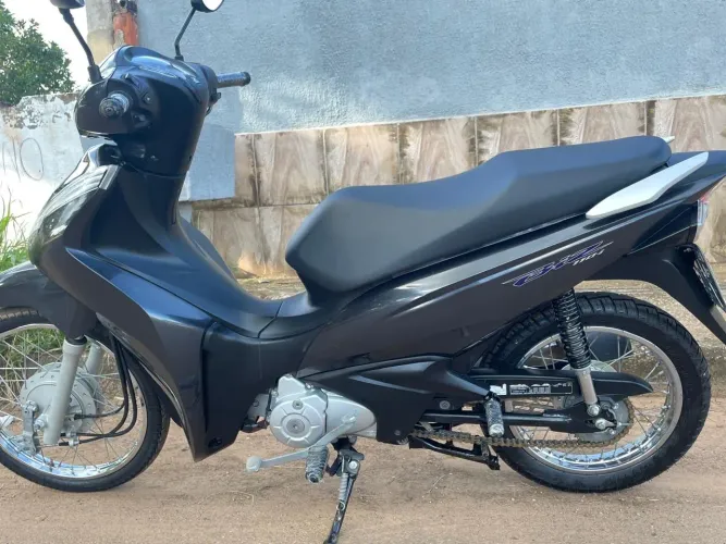 VENDO HONDA BIZ 110i - 2019/2020.