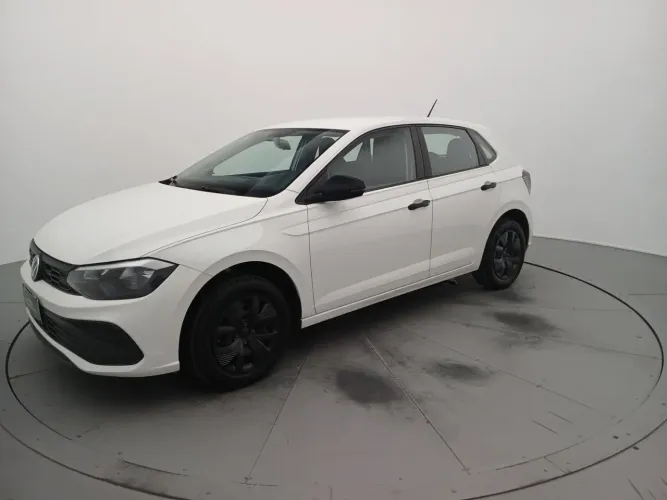Volkswagen Polo Track 1.0 Flex 12V 5P 2026