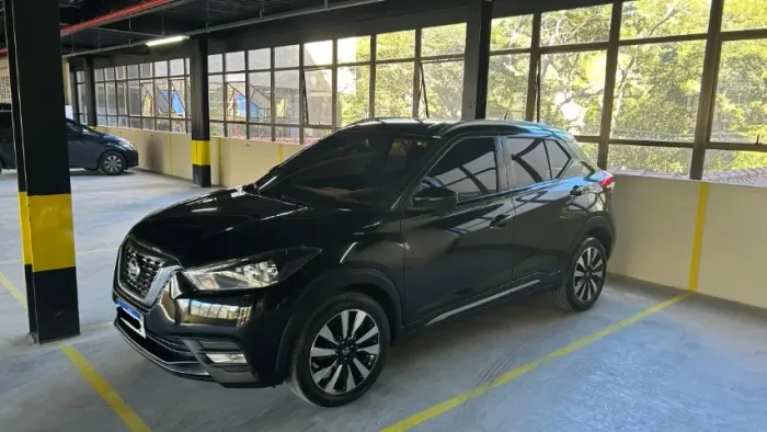 Nissan Kicks SL 1.6 16V Flexstar 5P Aut. 2017