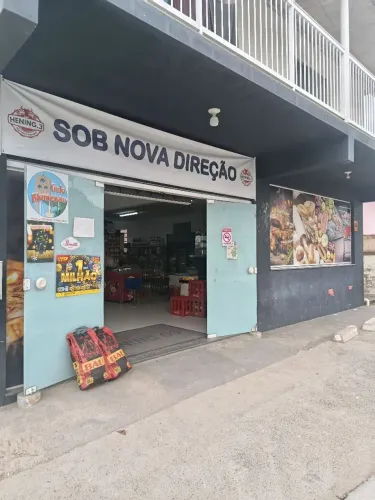 Venda de ponto comércio bairro gasparinho em gaspar
