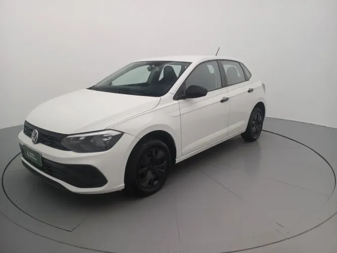 Volkswagen Polo Track 1.0 Flex 12V 5P 2026