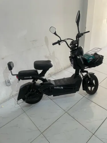 Bike elétrica