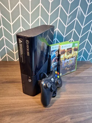 Xbox 360 super slim Desbloqueado Xploit Aurora