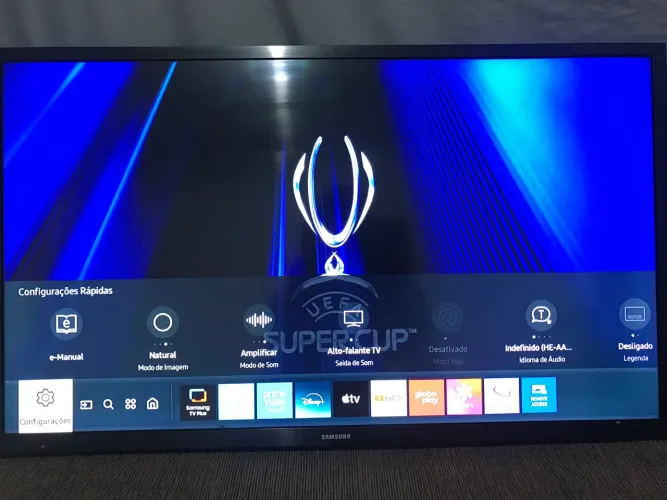TV Samsung 32 
