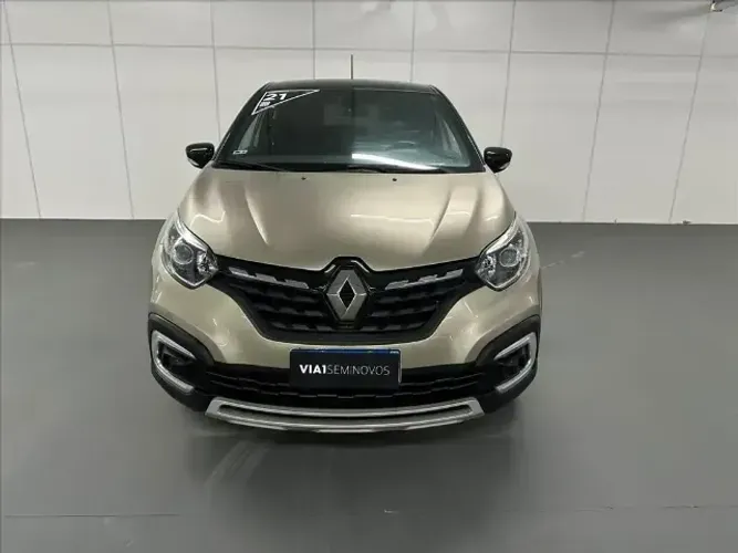 Renault Captur Intense 1.3 TB 16V Flex 5P AUT 2023