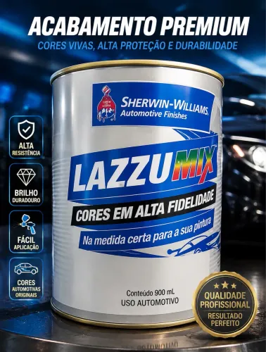 Tinta Automotiva