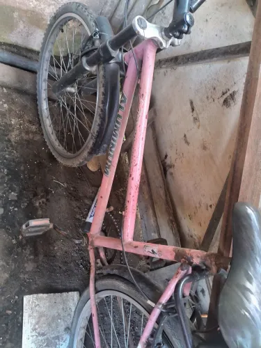 Bicicleta aro 26