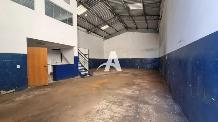 Aluguel Galpão TIBERY
