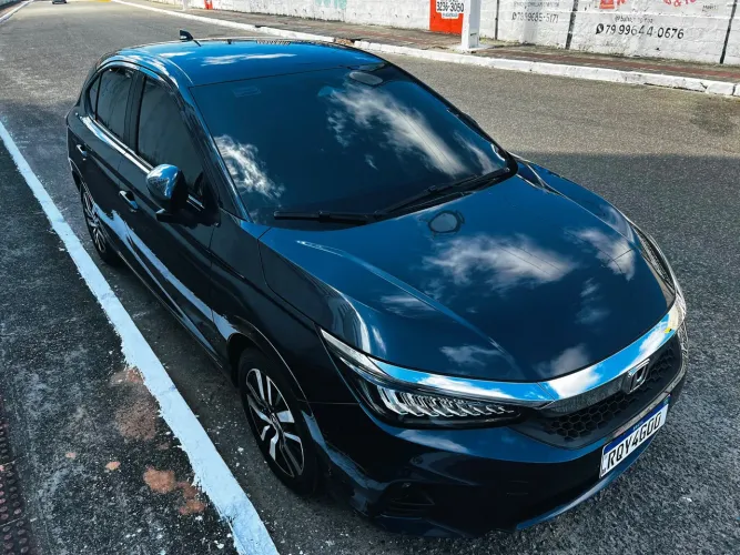 Honda City Hatchback Touring 1.5 Flex 16V Aut. 2023