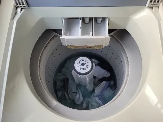 Lavadora 11Kg Colormaq