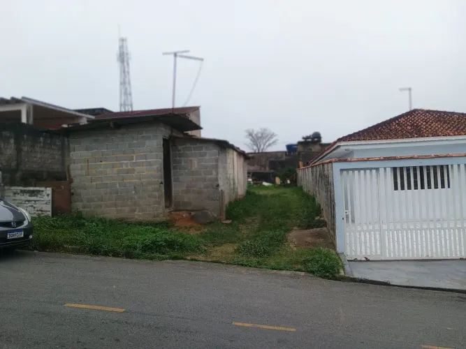 Terreno 300 metros 10/30 Embu Guaçu