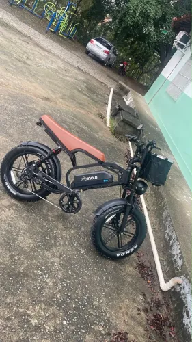 Bicicleta elétrica