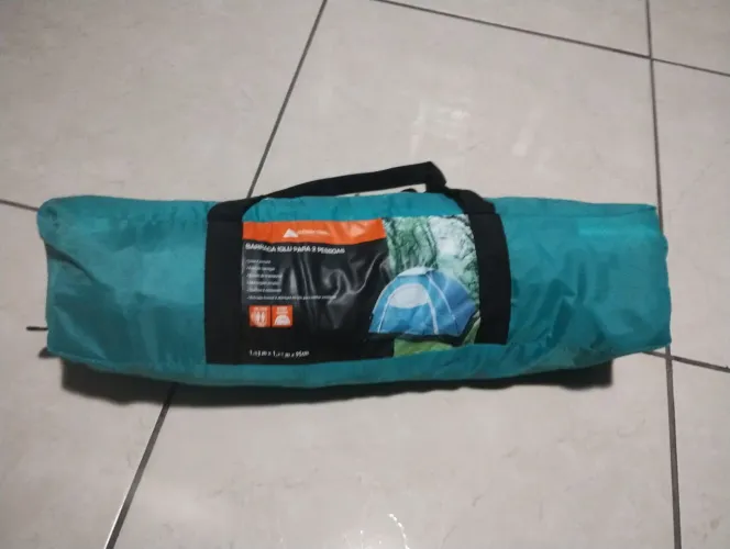 BARRACA IGLU PARA 2 PESSOAS (NOVO)