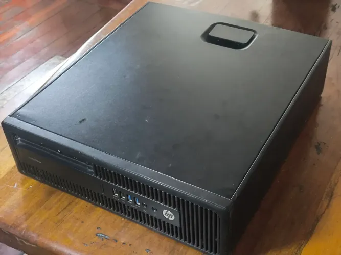 Computador HP EliteDesk