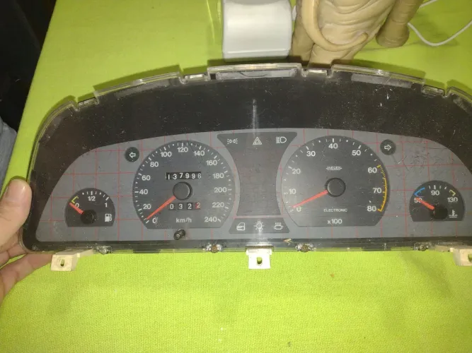 Vendo painel de instrumentos FIAT Tempra 